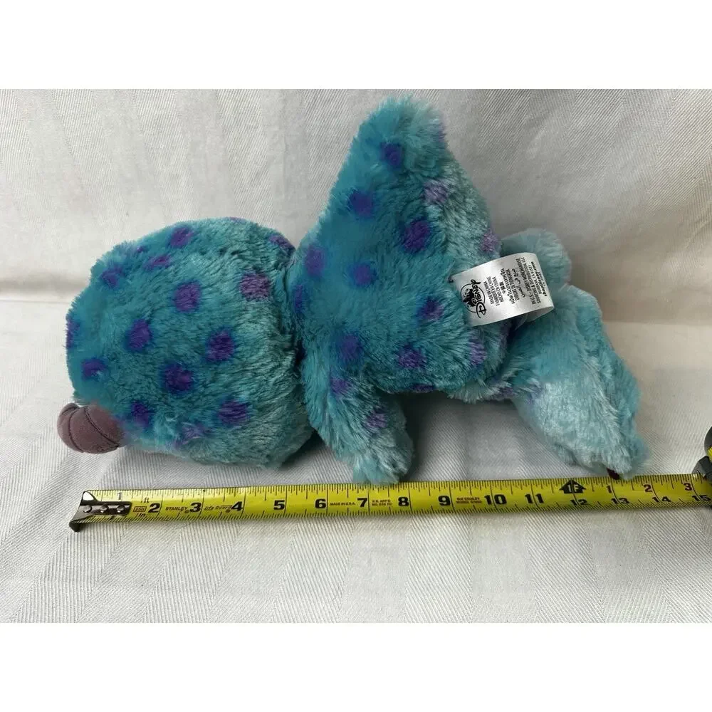 Disney Parks Sulley Plush Monsters Inc Pixar Stuffed Toy 15